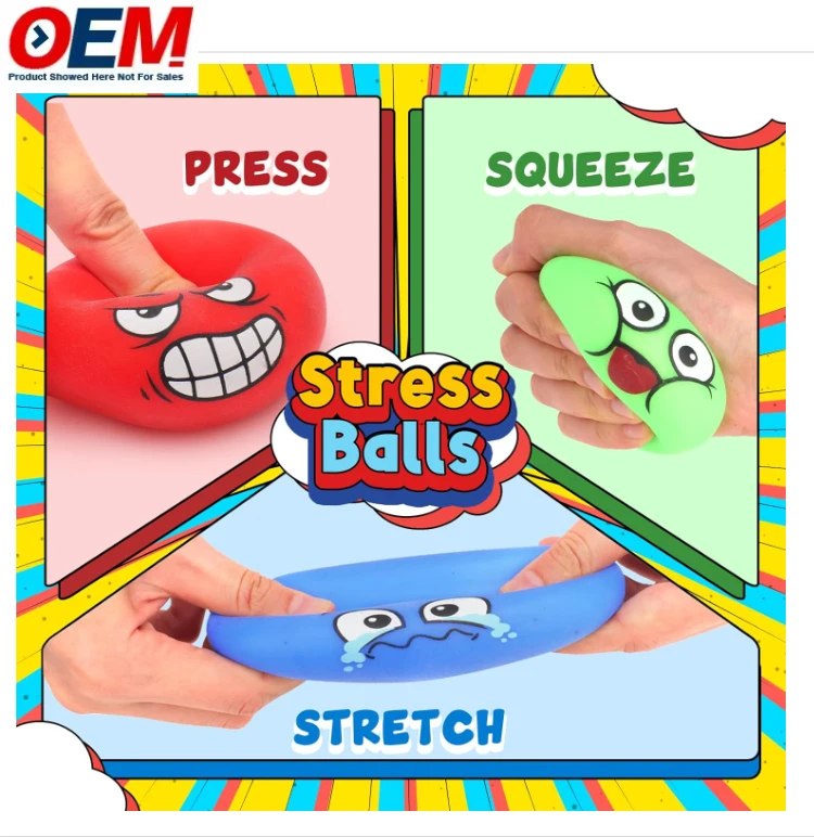Squeeze toys creative Pop Eye Dragon Pinch happy pressure relief toy Squeeze Googly Eye dragon doll vent toy customer design