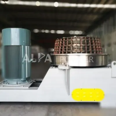 Micro Materials Depolymerizing  Grinding Mill Model Turbo Mills