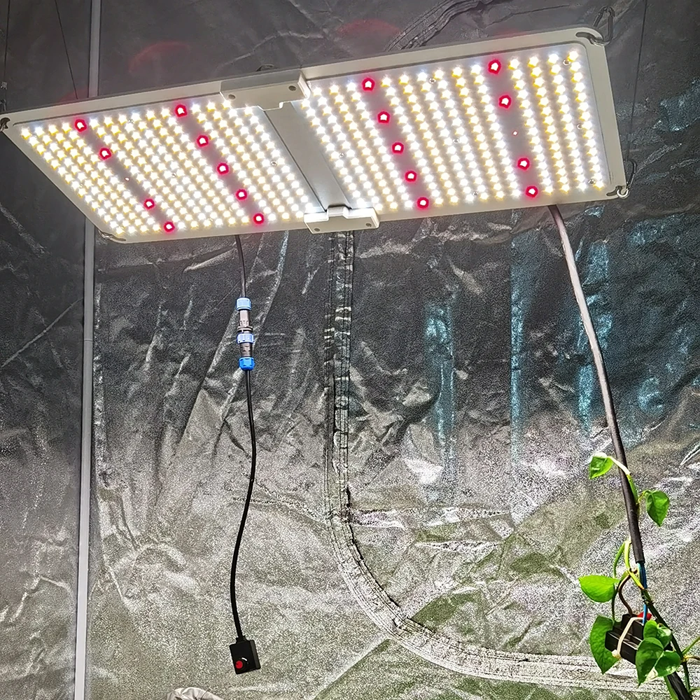 Waterproof 220w adjustable 3500k 4000k 5000k full spectrum led grow lights