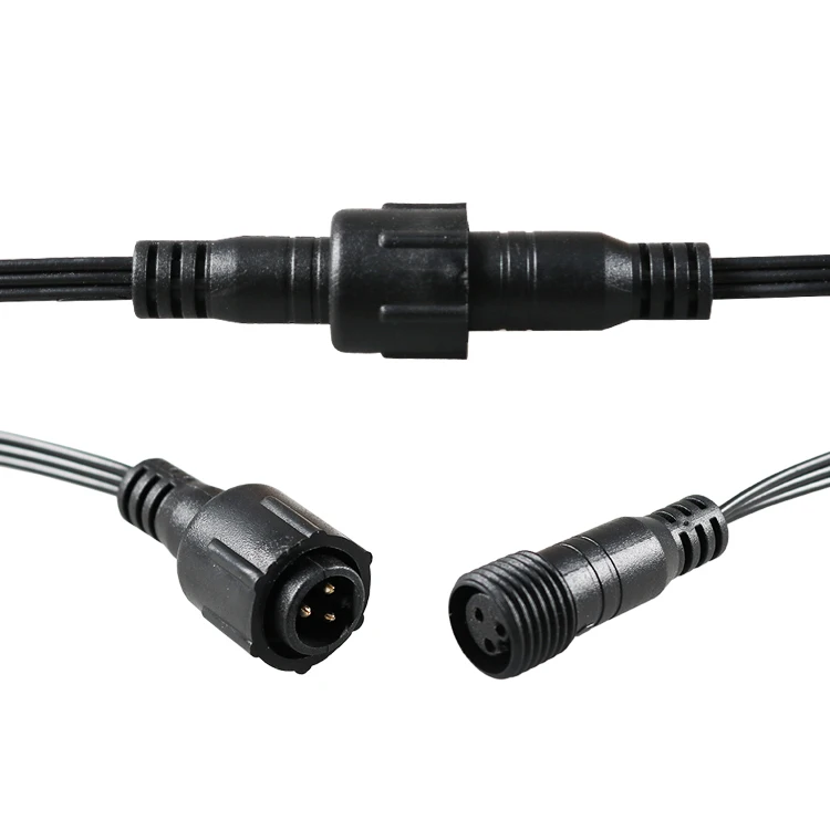SHIJI WS2811 UCS2904 Permanent Christmas Lights 30mm DMX RGB Ip67 Outdoor Waterproof Led Pixel Point Light