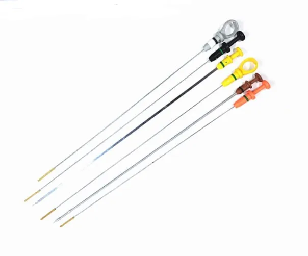 Oil dipstick for  Peugeot  OEM 2063073012073008508 Citroen C2C3C4C5