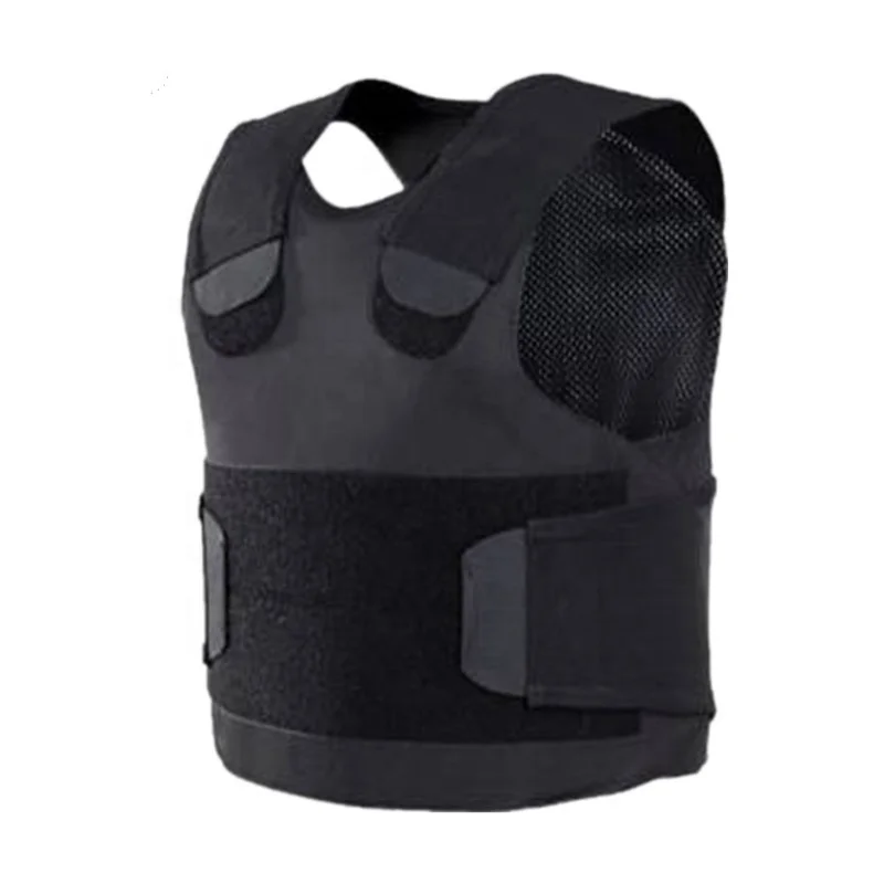 NIJ Level 4 Ballistic Vest Soft Body Armor for Personal Safety