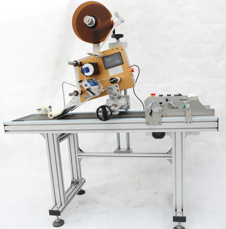 
TF200 Automatic FEI-HUANG labeler paging labeling machine 