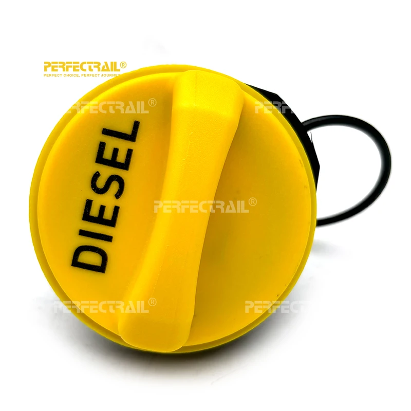 PERFECTRAIL LR138861 Car Auto Parts Diesel Fuel Filler Cap For Land Rover Range Rover Evoque Defender LR3 LR4