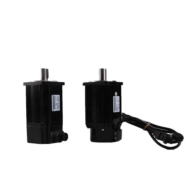 Серводвигатель 1 кВт 220 В 4 нм 2500 об/мин