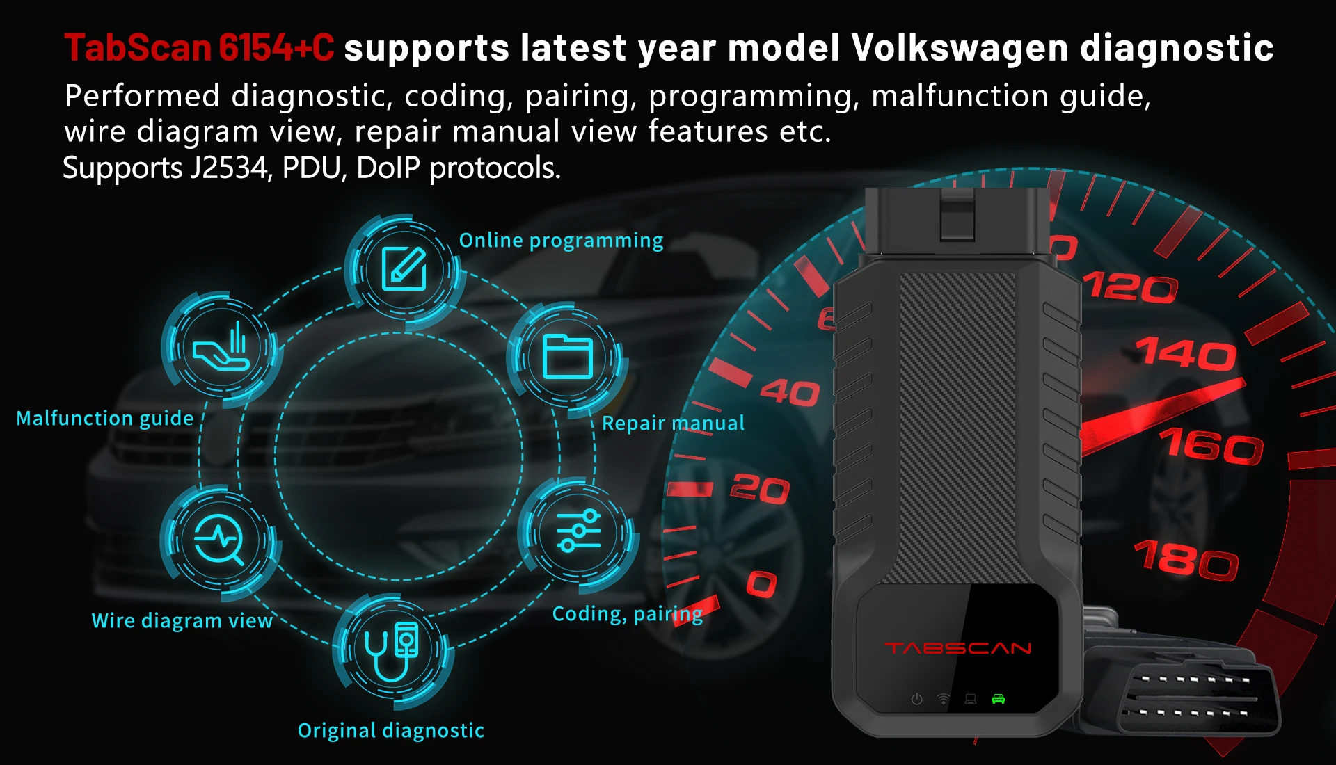 2025 инструменты для диагностики автомобиля Volks-wagen Au-di Lam-borghini Bu-gatti M-an Bent-ley S-ko-da