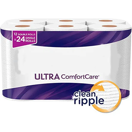 wholesale custom hotel printed wrapping soft eco-friendly toilet tissue paper roll