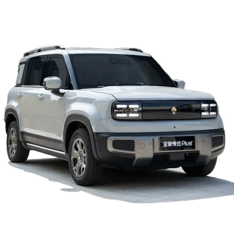 Электрический автомобиль Baojun yep дешевый внедорожник цена wuling baojun plus e электрический лучший за деньги