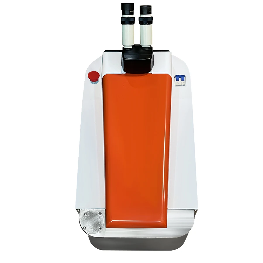 Easy To Operate Cheap 80W Yag Portable Desktop Jewelry Welding for Repairing Jewelry Stainless Bracelets