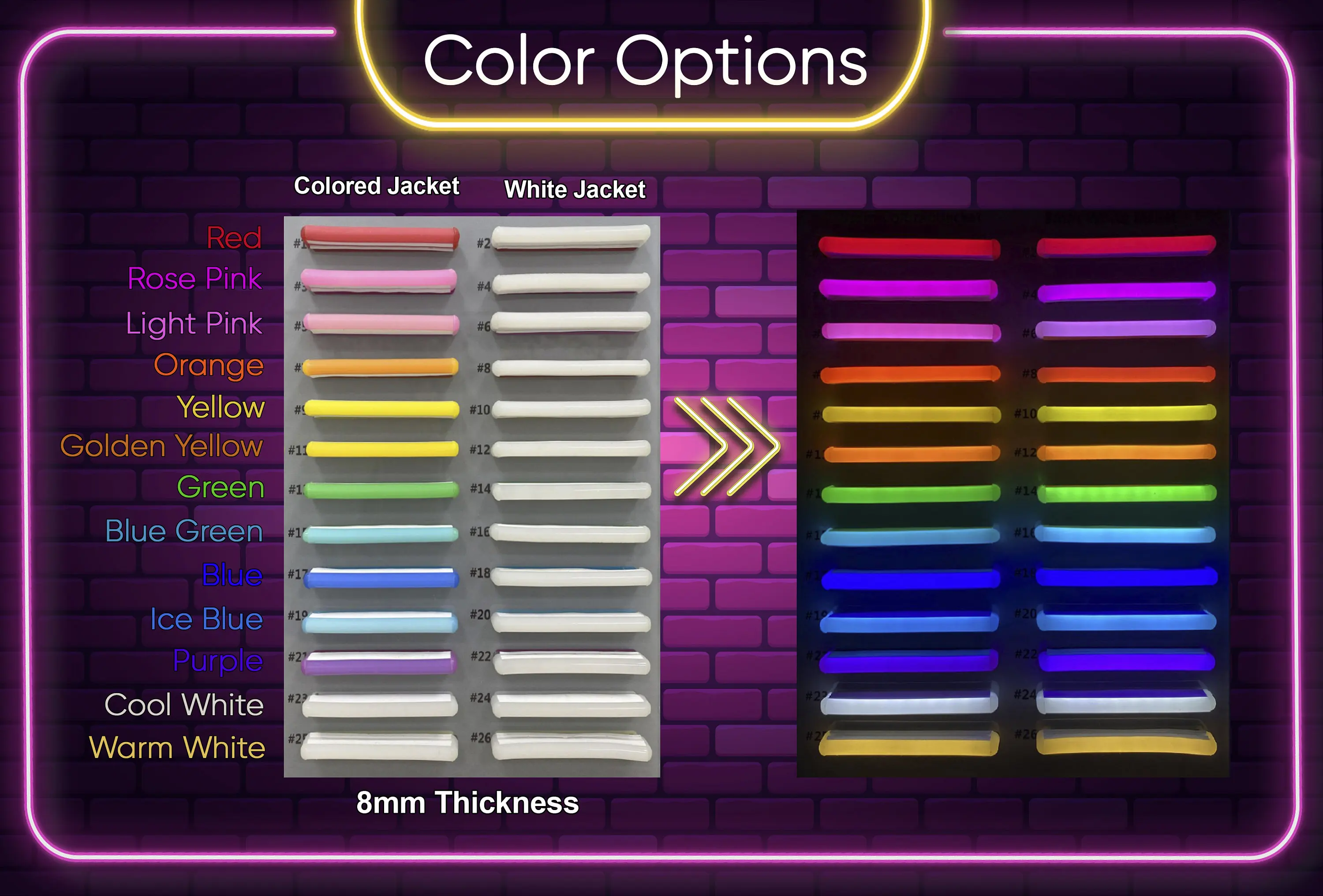 Good Vibes Neon Sign for Wall Decor for Bedroom Wall USB Operated Pink Goodvibes LED Neon Lights Sign for Room Wall Decor