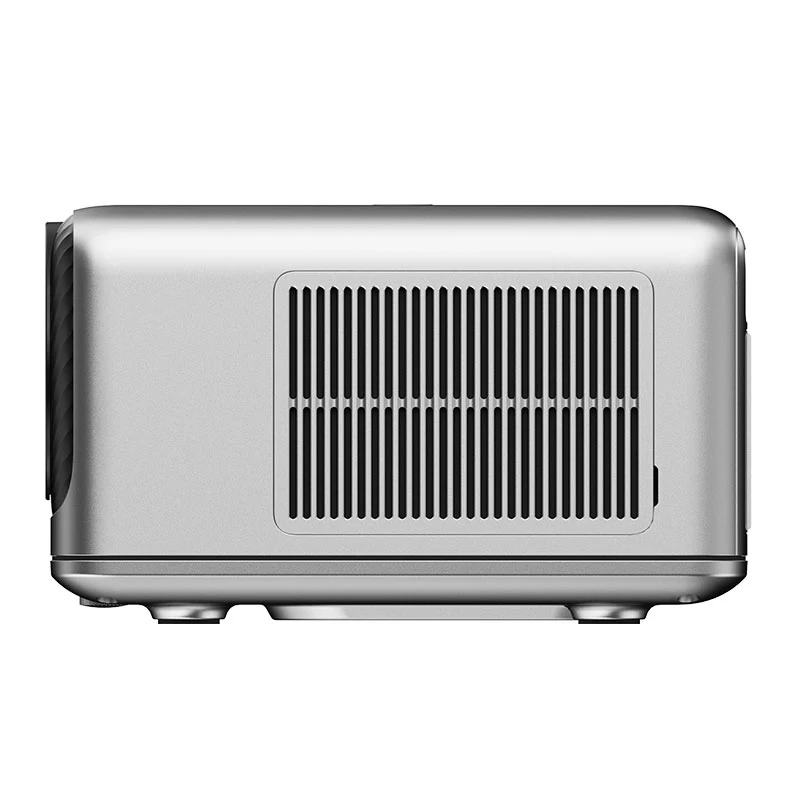 1080P 4K LED LCD Full HD Android Smart Projector 1080p Full HD Cube Projector Portable Video Home Theater