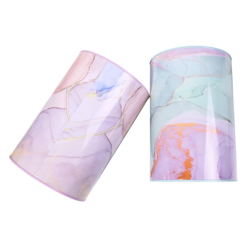 Money saving box ins Marbling seal  piggy bank wedding safe coin collection organizer box for kids gift