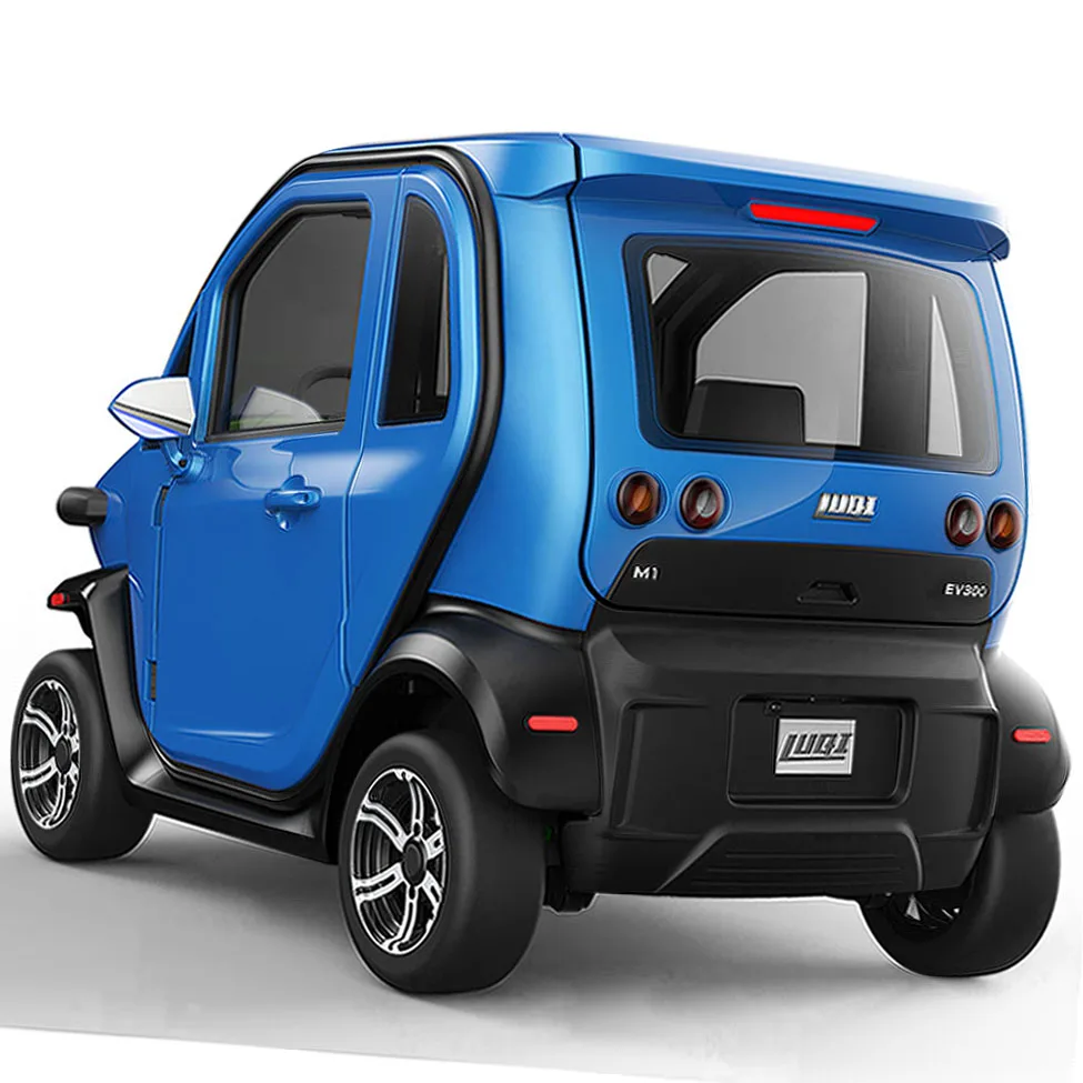 Cheap Price Luqi G3 460c 460i 520i Luxury Ev Intelligent Suv Electric Smart Car With Vehicle Internet