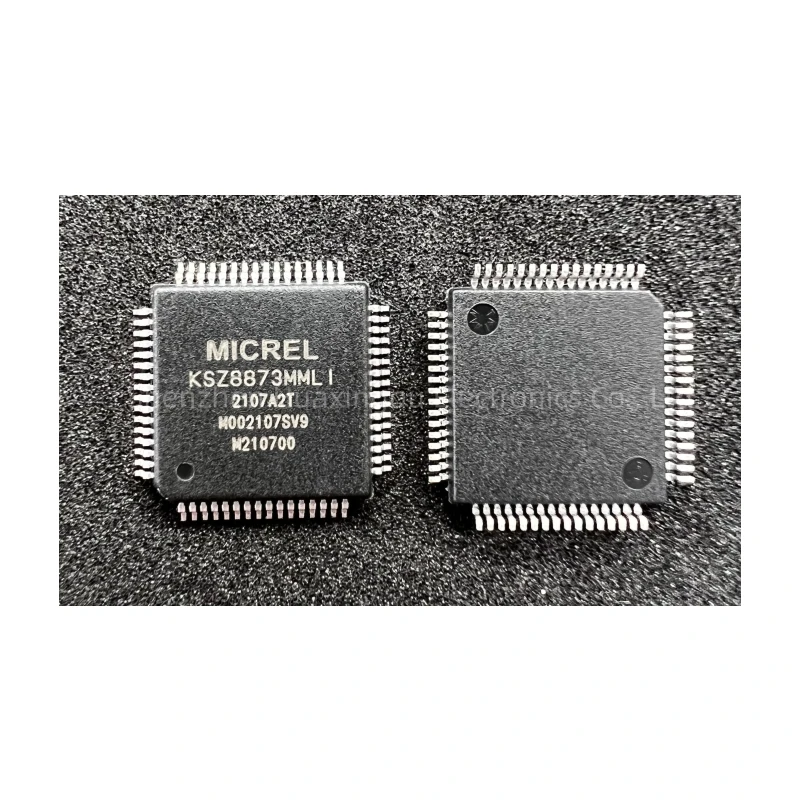 New and original KSZ8873MMLI Integrated Circuit IC Chips MCU Electronic Parts In Stock Bom Service