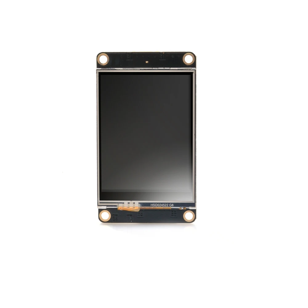 Nextion NX3224K024 2.4 inch Enhanced HMI TFT LCD Display Module 16MB Flash Data Storage Space/1024 Bytes EEPROM/Larger RAM Panel