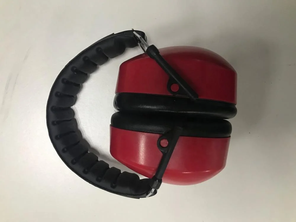 Earmuff безопасности с регулируемыми дужками наушников для