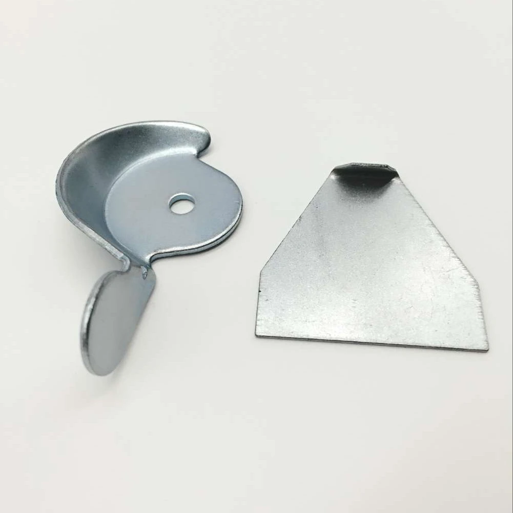 HVAC System Galvanized Steel  Air Duct Accessory Wall Panel Cam Lock For Access Door