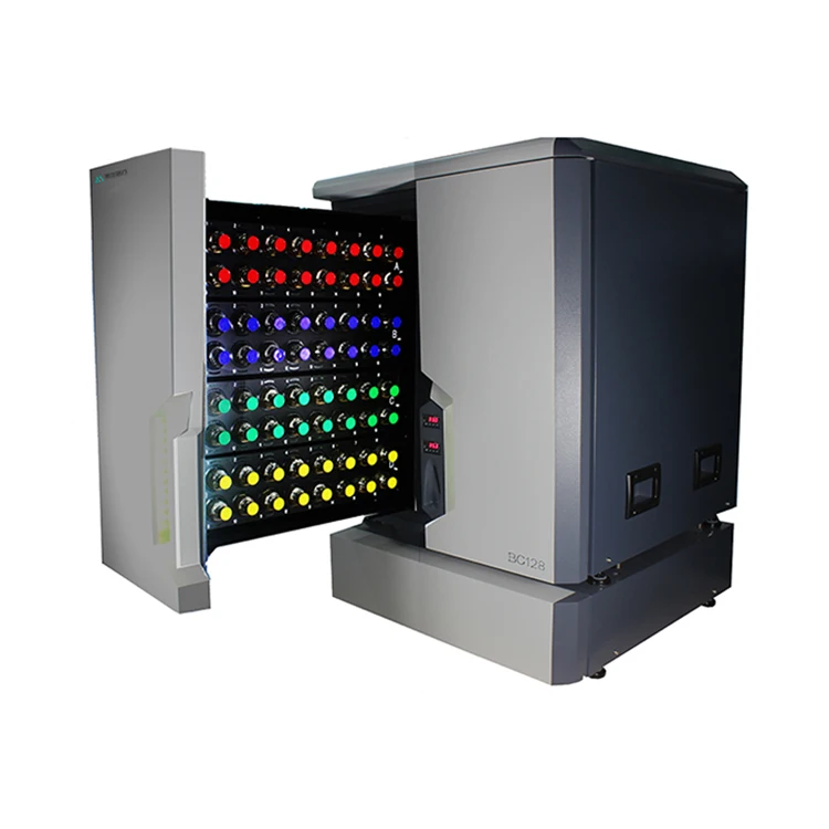 Manufacturer direct sale of high quality microbial automatic blood culture machines for clinical analysis