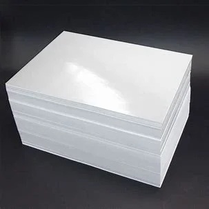 Two Side Coated Paper Glossy Matt 150gsm Art Paper 70x100cm