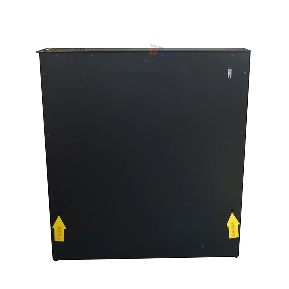 Tabletop Ultra Thin Motorized Back Screen Flip Up Hidden Desk Monitor Lift For 22 Inch LCD Monitor Conference Table System