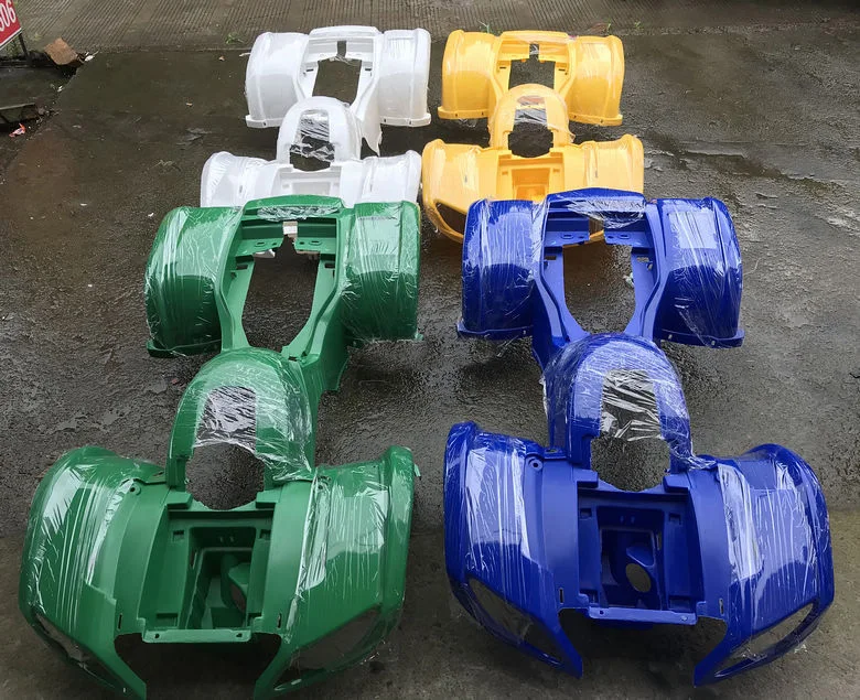 110CC-250CC GO KART KARTING ATV UTV Багги корпус обтекатель пластиковый atvutv части защитные