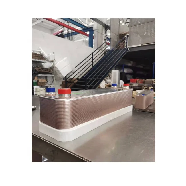 Теплообменник пластинчатый теплообменник для кондиционера B3-050