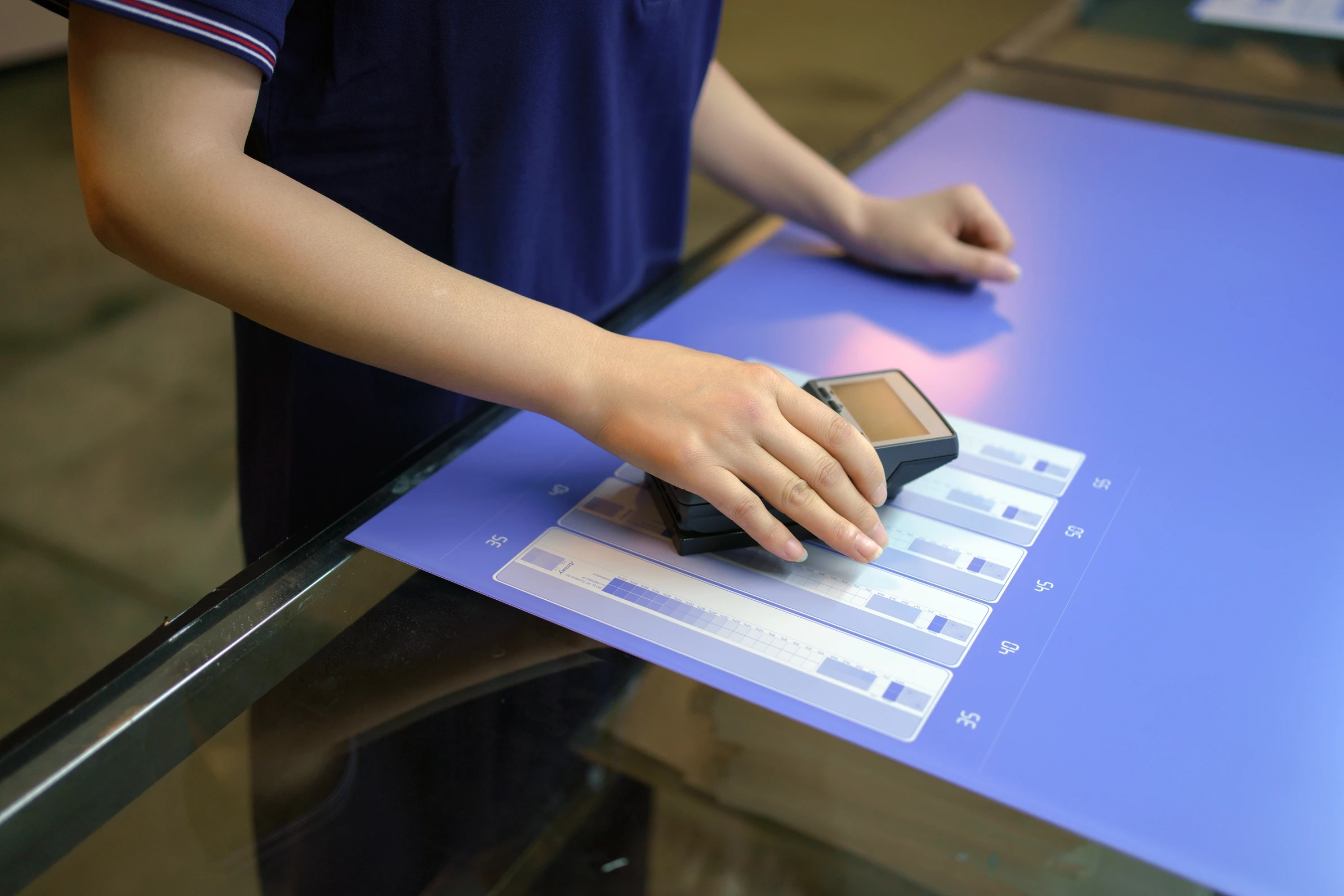 Long Run-length Positive Offset Printing Plate China Ctcp Manufacturer