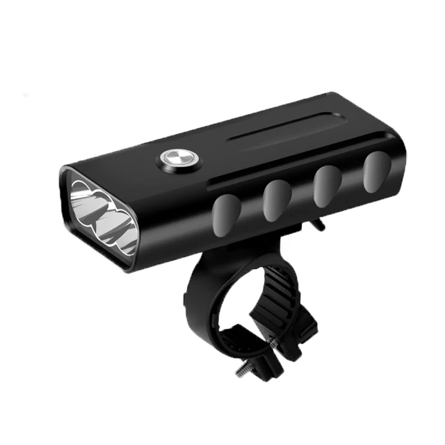 1500lum L2 / T6 USB аккумуляторная батарея 3 режима Водонепроницаемый Аккумулятор велосипед свет мигает велосипедный фонарь 118*65*55 мм BX3