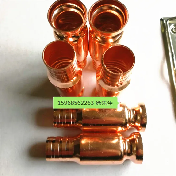 Factory price  car siphon pump head | urea injection diversion pipe copper head |1/2 pure copper siphon head