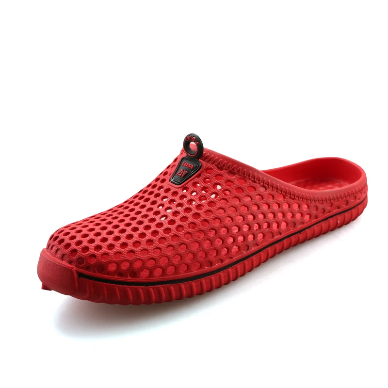 Breathable EVA Garden Shoes lightweight Casual Clogs Shoes Kids Water Shoes