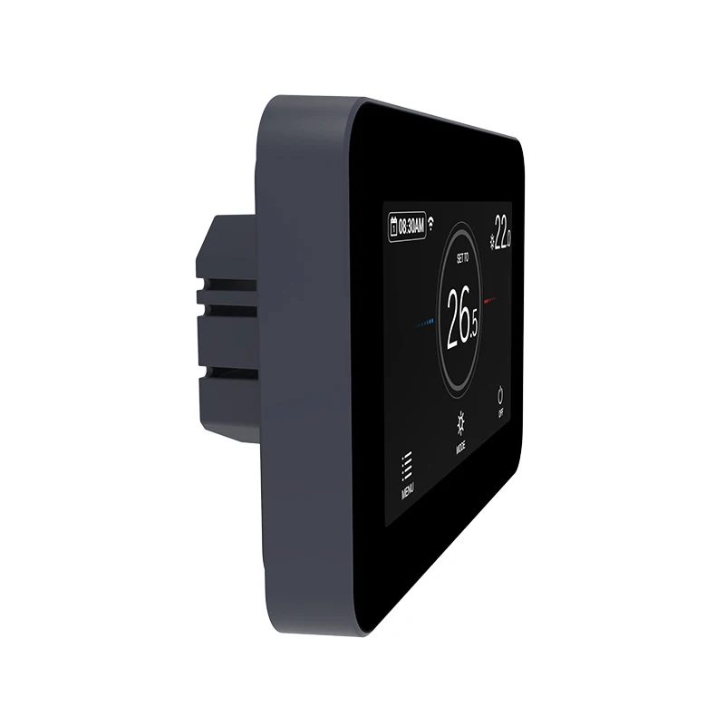 Wi-Fi монитор и контроль качества воздуха в помещении PM 2 5 10 TVOC сигнализация NDIR датчик