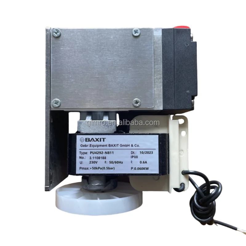 Germany KNF PU4292-N811  Vacuum pump  VOC Sampling pump CEMS Diaphragm pump