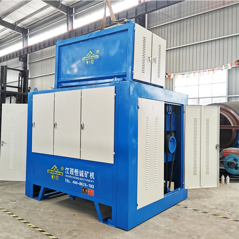 Tin Ore Sorting equipment Electrical Separator ilmenite separation machine Electrostatic concentrator For Zircon Sand