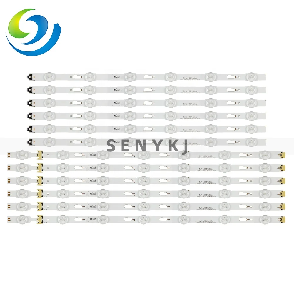 Детали для светодиодного телевизора 50JU s_ 5u70 _ 50_fl L7/R6_105014_LM41-00120V V5DU-500DCB-R1 V5DU-500DCA-R1 Светодиодная лента UN50JU6500
