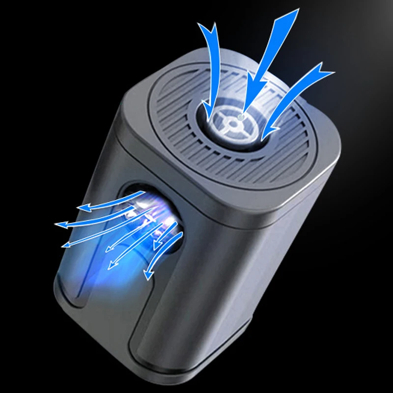 Pailox Air Pump Multi functional Mini Battery Portable Vacuum Rechargeable Used for sleeping Mats Travel
