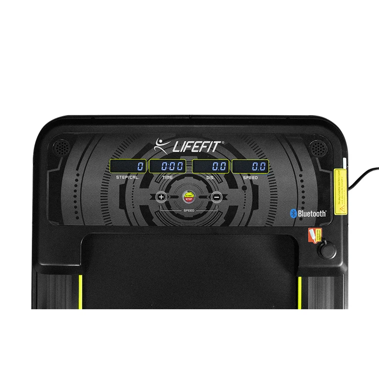 2024 Home Office Use Walking Pads Under Desk Collapsible Fitness Walker Compact Easy to Store Treadmill for Hiking Enthusiasts