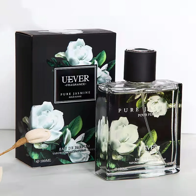 Hot Selling Travel Perfume_Fragrance Body Shape ladies Perfume Spray Distributors  woody rose jasmine 100ml