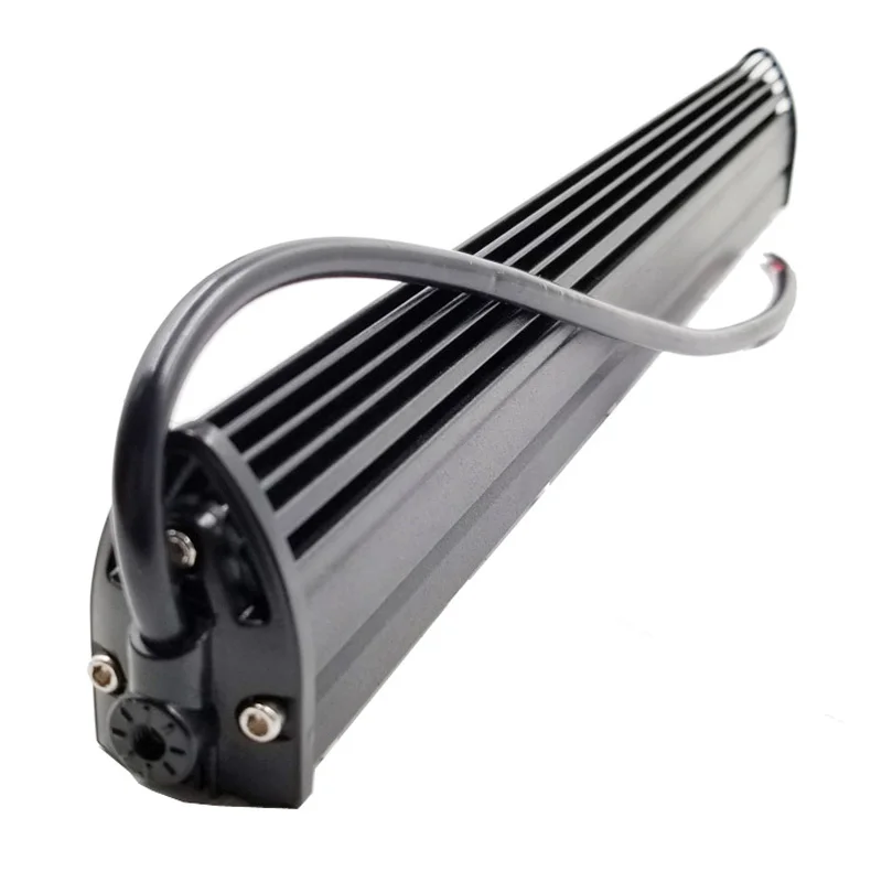 4X 4 светодио дный светильник бар 36 Вт 12 светодио дный 15 дюймовый белый однорядные светодио дный светильник бар