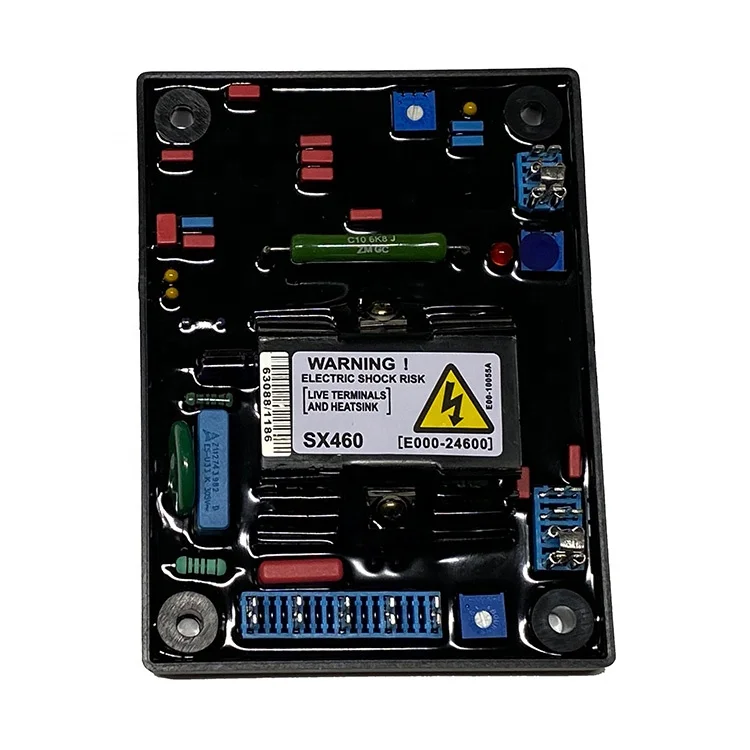 SX460 AS440 Diesel Generator E000-24600 E000-24030 AVR Automatic Voltage Regulator For Cummins