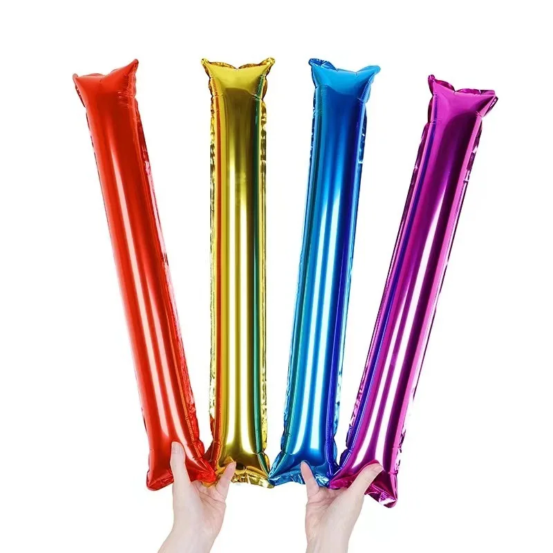 Thicken Bam Bam Thunder Sticks Cheering Sticks Cheerleading Cheering Sticks for Sports Cheers Ball