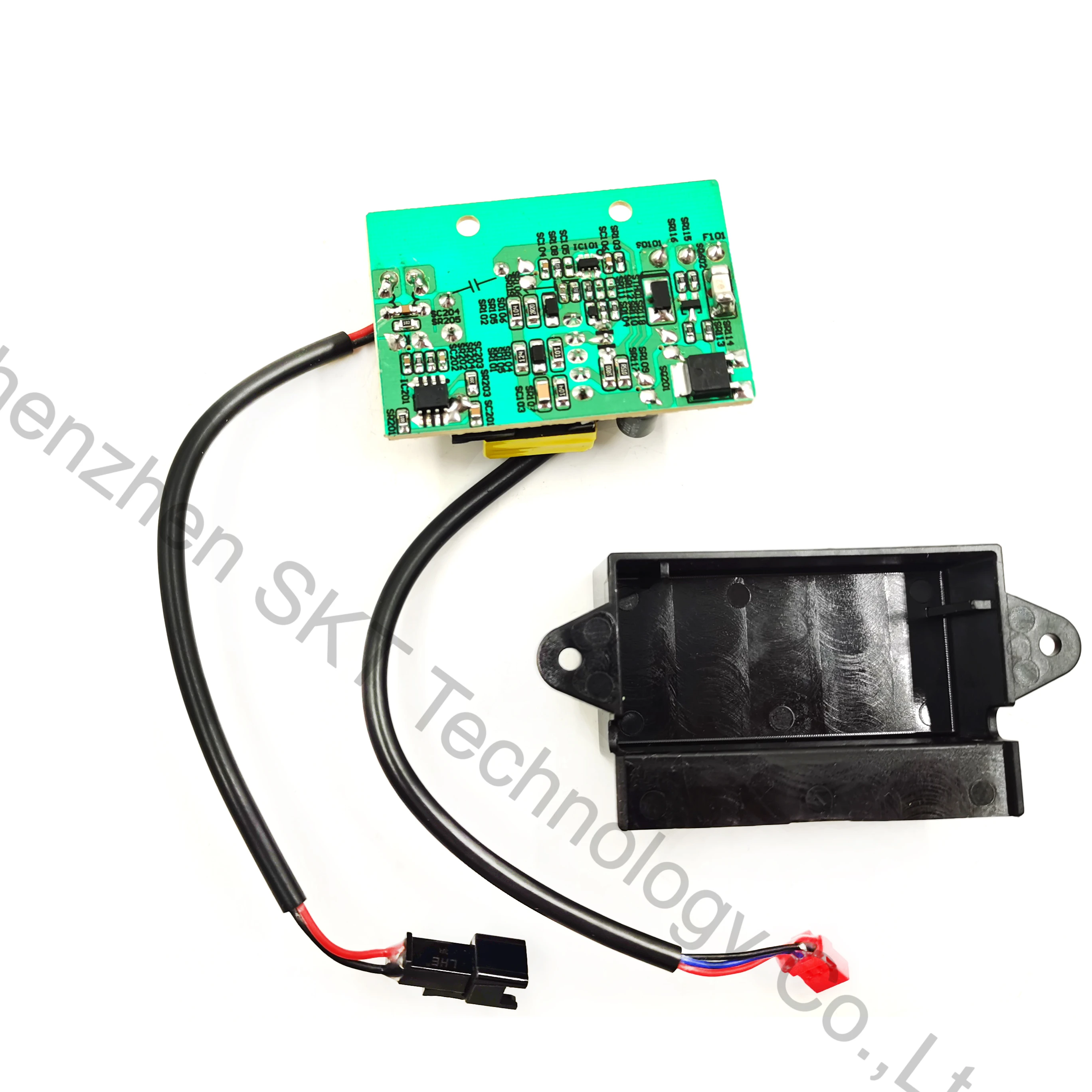 Original Ninebot P65 Kickscooter Parts USB Adapter for Ninebot P100S Electric Scooter USB Power Converter Accessories