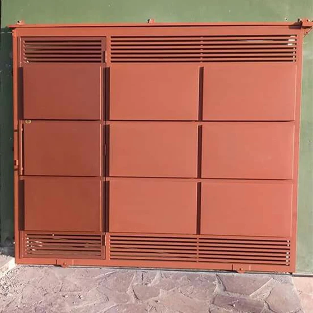 Metal/steel equipment decorative paints with high resistance to rust & corrosion for fence, windows and Gates