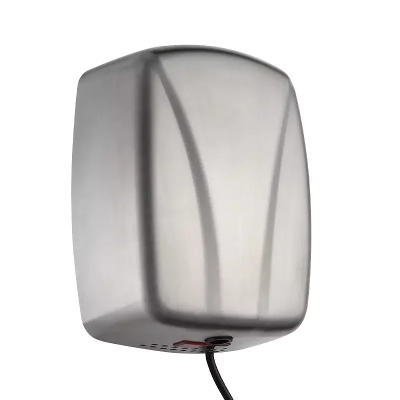 FL-3008 Professional Commercial High Speed Hand Dryer Stainless Steel Hand Dryer With HEPA Filter