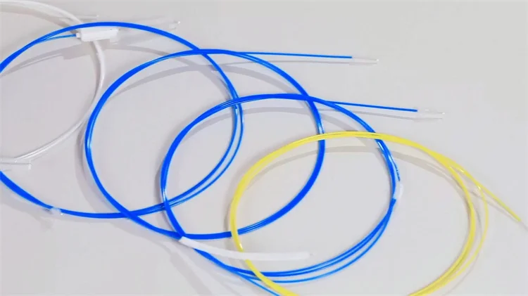 High Performance Disposables Flexible Endoscope Channel Cleaning Brush