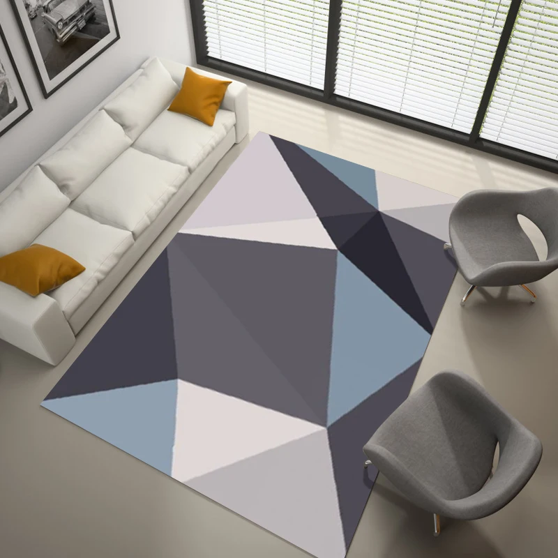 wholesale Factory Supply Soft Fluffy Carpets for Livingroom Shaggy Floor Rugs Bathroom shag microsoft