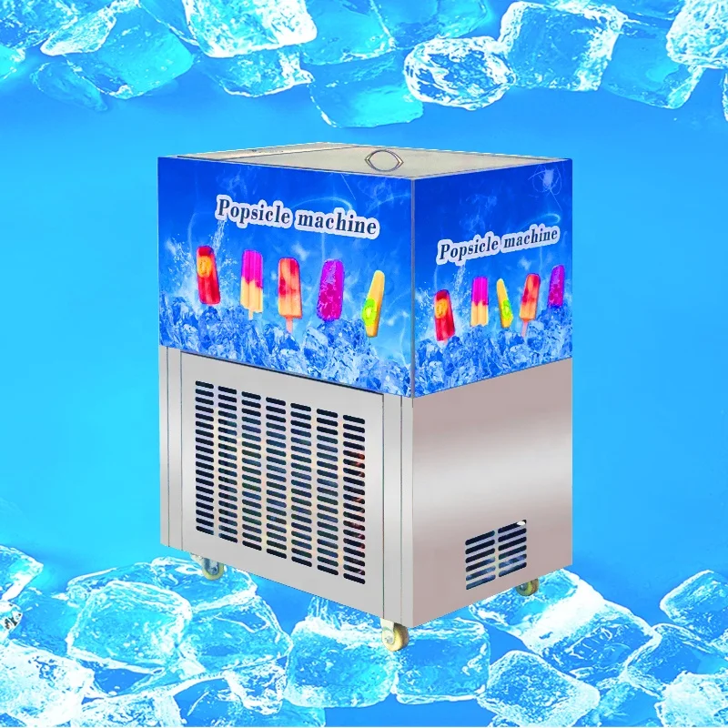 Professional Factory Various Models Of Popsicle Maker, Pack Popsicle  Plastic  Machine Maker