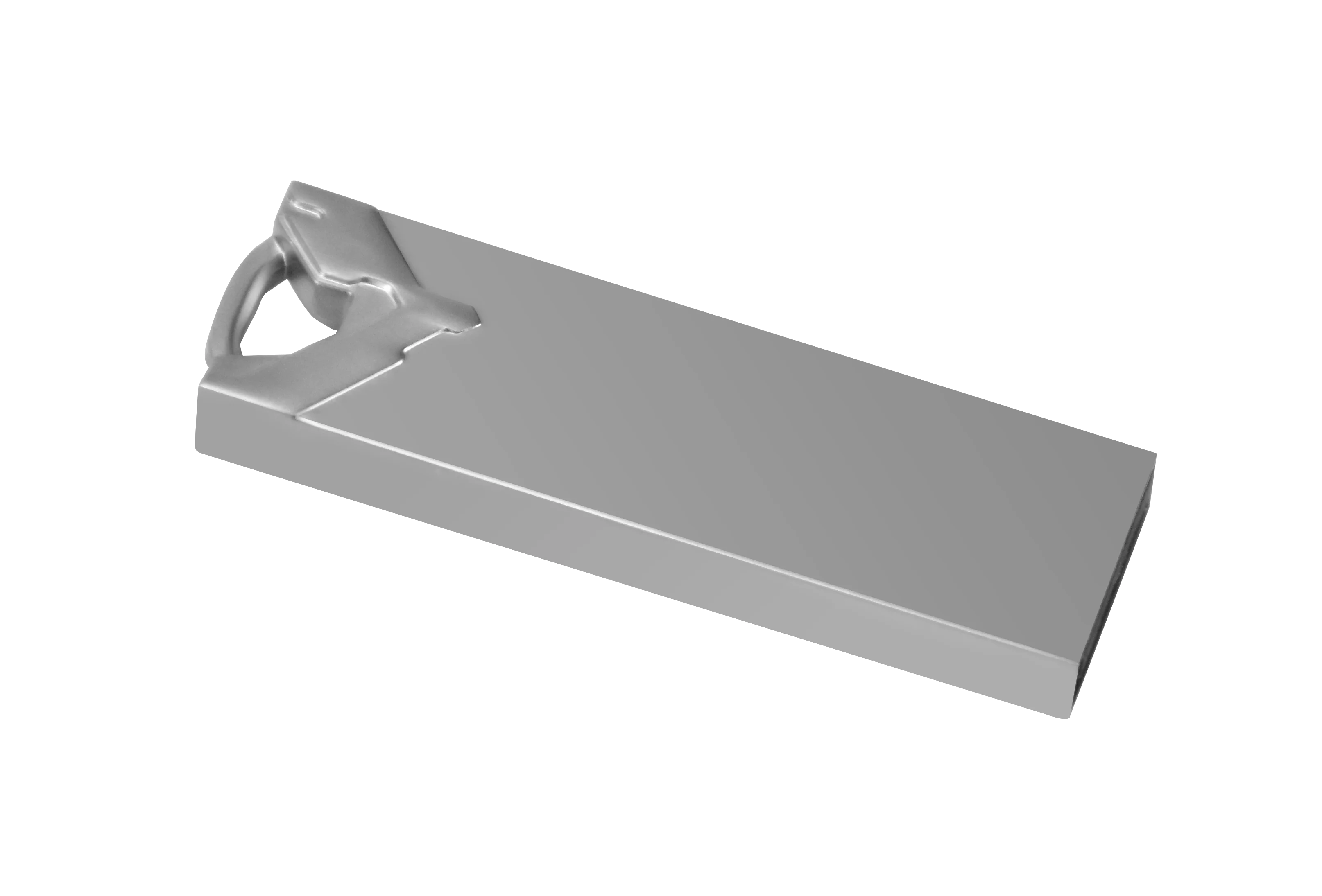 Custom Logo Metal Pendrive 2.0 USB Flash Drive 1gb 2gb 4gb 8gb 16gb 32gb Cle USB Flash Drive 64GB Mini Metal USB Flash Drive