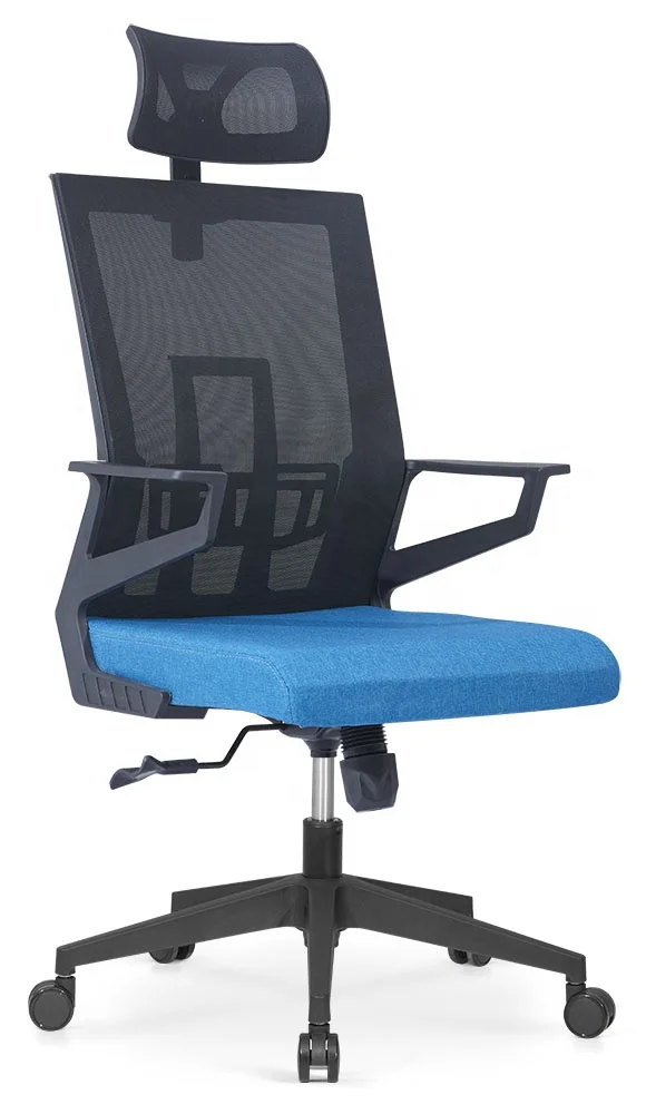 
Competitive Price Swivel Chair Office High Back 