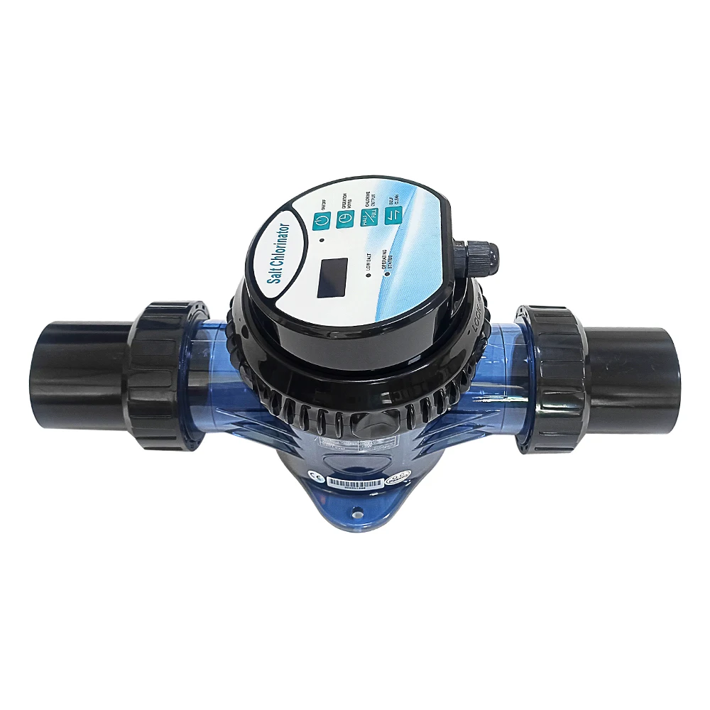 Swimming pool 10g 12g 16g 20g  water treatment salt chlorinator Generator