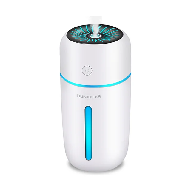 Wholesale Ultrasonic Humidifier Aroma Diffuser Humidifier New Model Essential Oil Air Oem Humidifier Aroma Diffuser Speaker